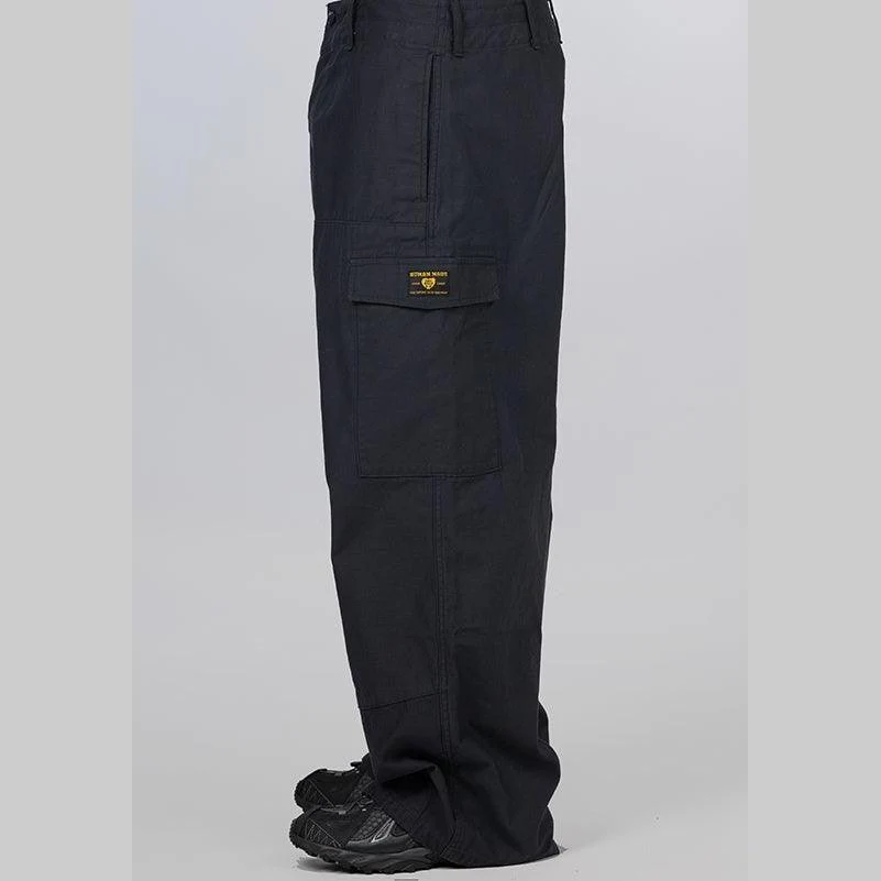 Military Easy Pant - Navy - Image 3