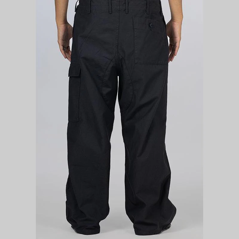 Military Easy Pant - Navy - Image 5