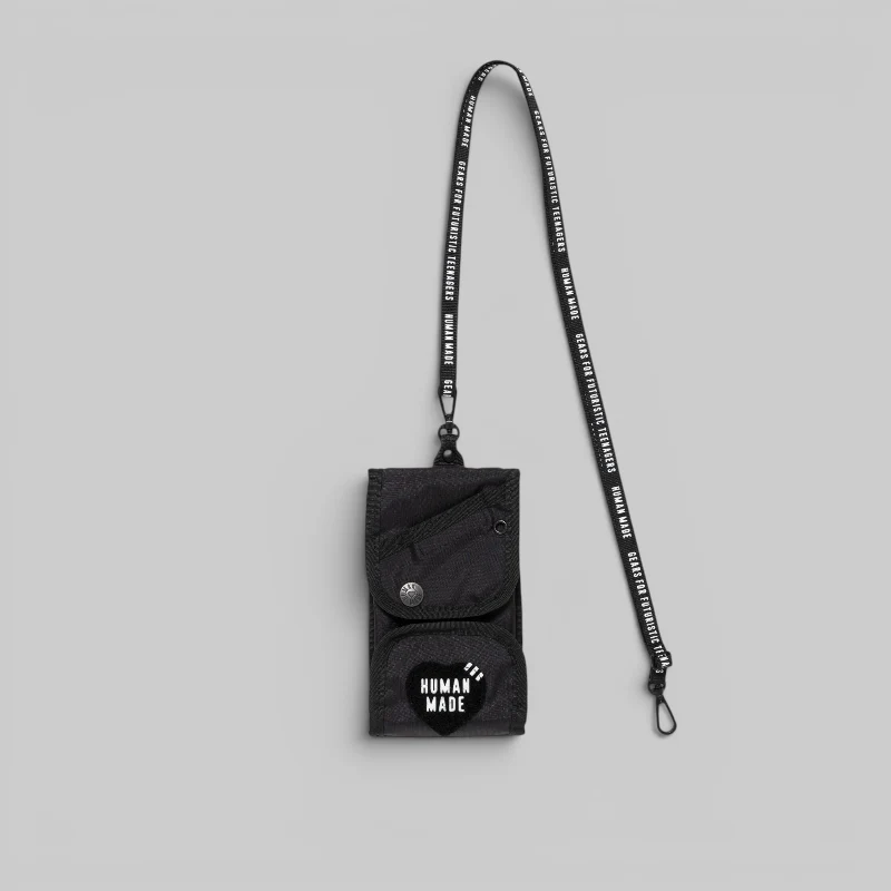 Military Pouch - Black