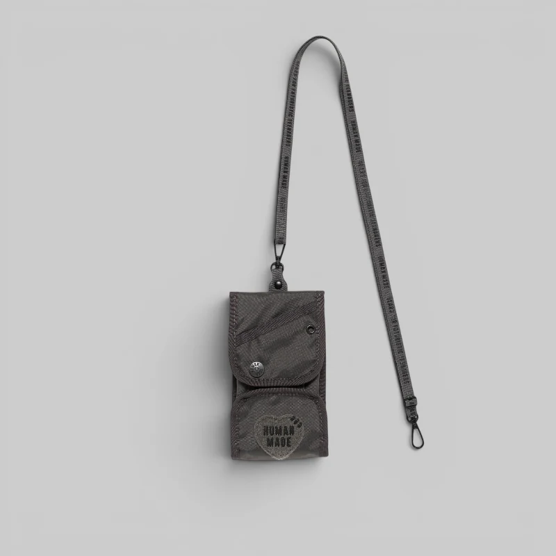 Military Pouch - Grey