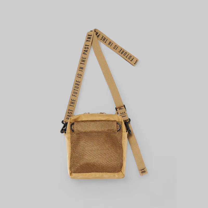 Military Pouch Large - Beige - Image 2