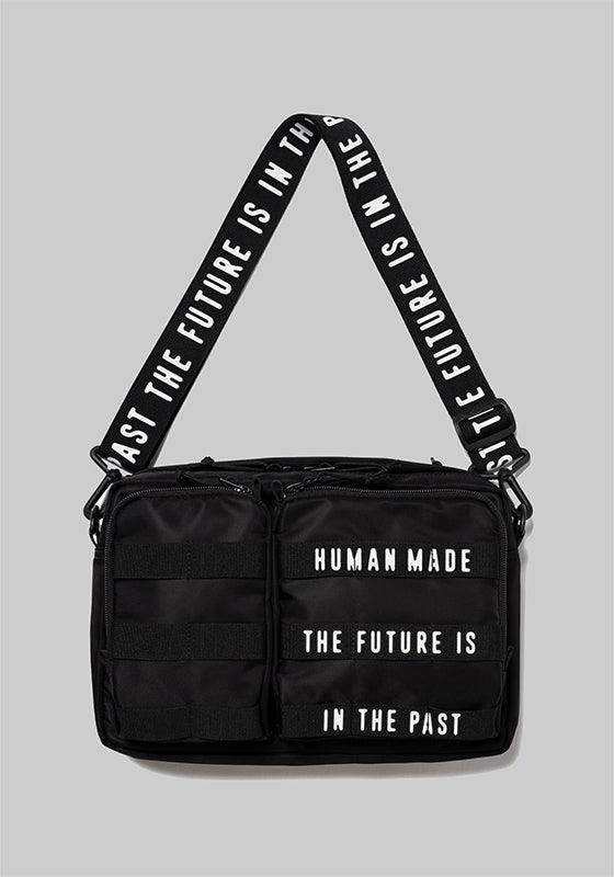 Military Pouch Large - Black