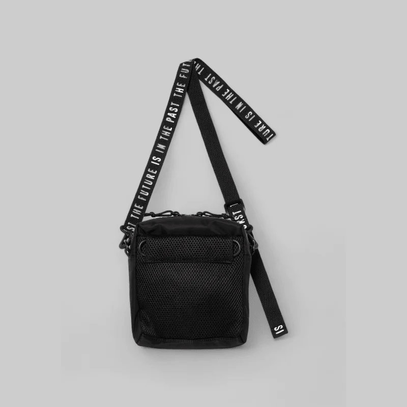 Military Pouch Large - Black - Image 2