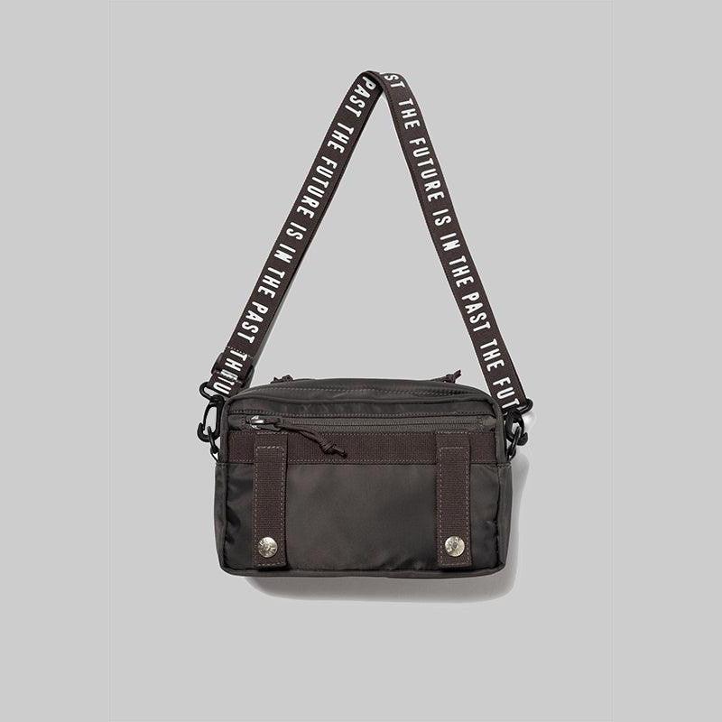 Military Pouch Small - Grey - Image 2