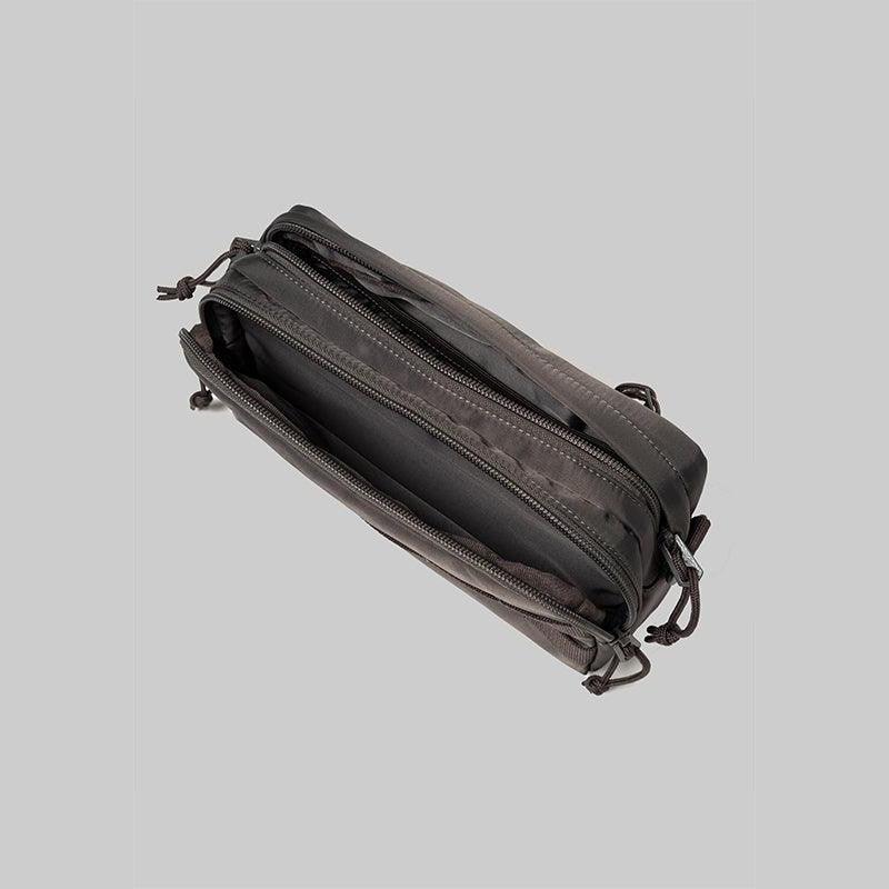 Military Pouch Small - Grey - Image 3