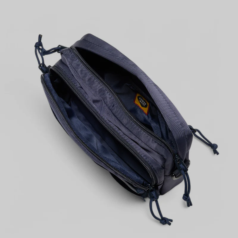 Military Pouch Small - Navy - Image 4