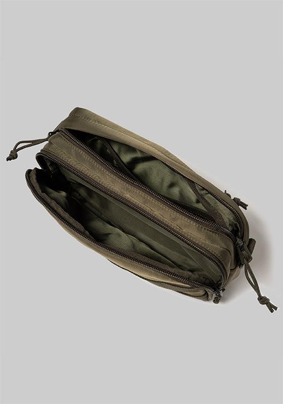 Military Pouch Small - Olive Drab - Image 3