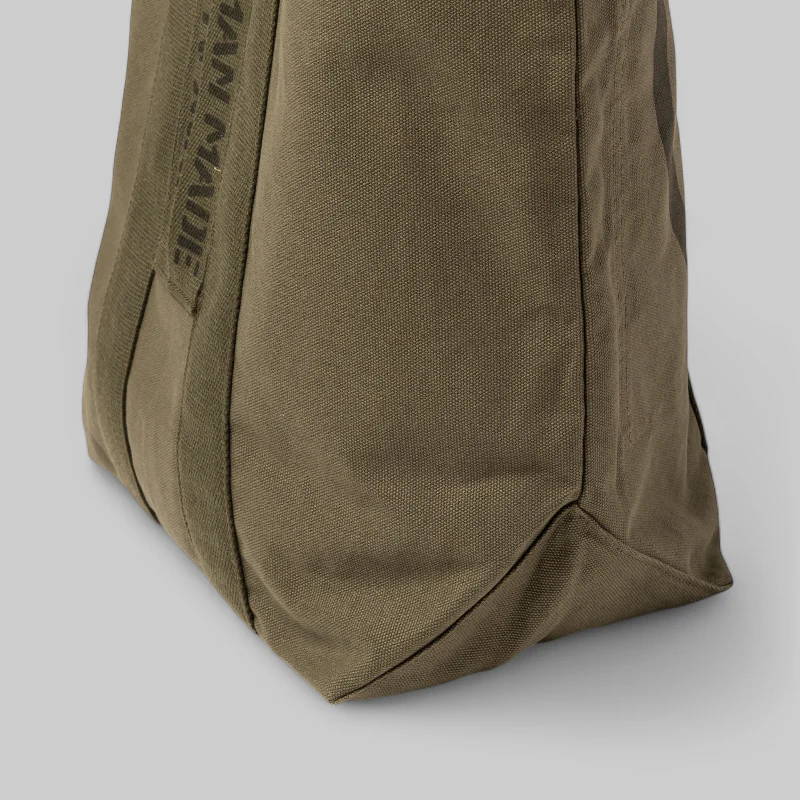 Military Tote - Olive Drab - Image 4