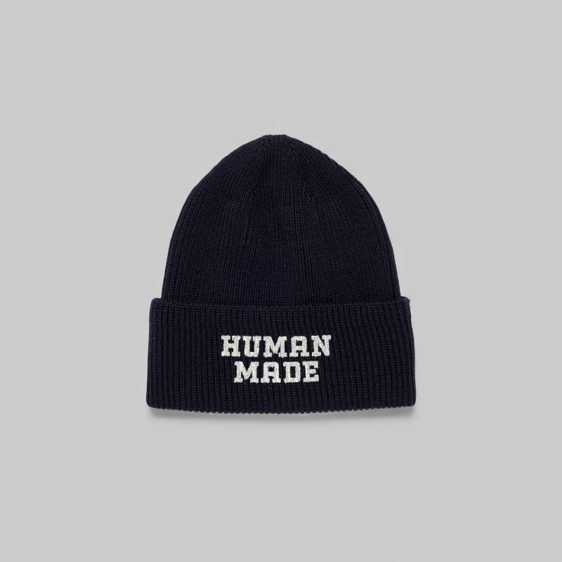 Military Watch Beanie - Navy