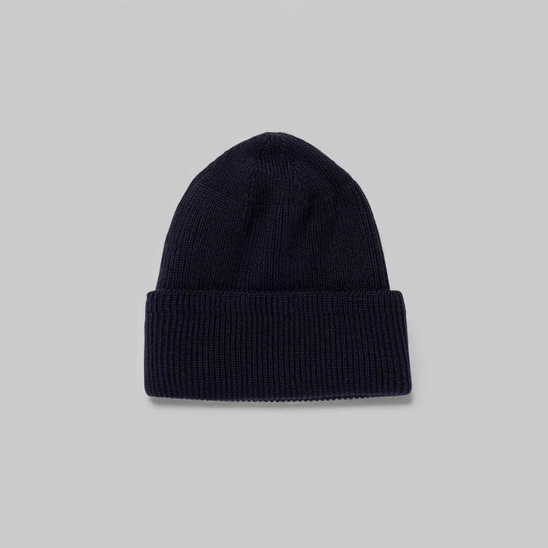 Military Watch Beanie - Navy - Image 2