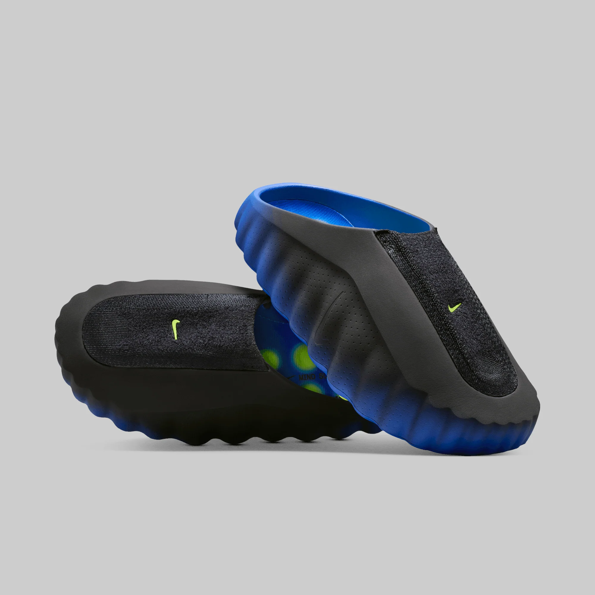 Mind 001 Flyknit QS - Hyper Royal - Image 7