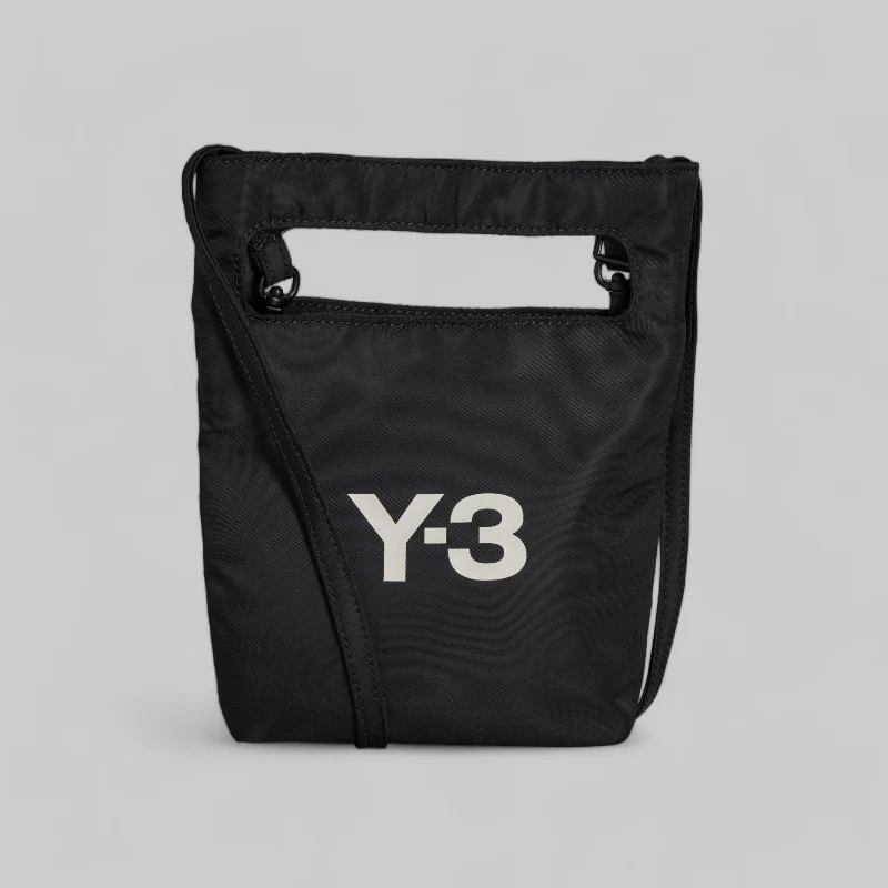 Mini Tote - Black