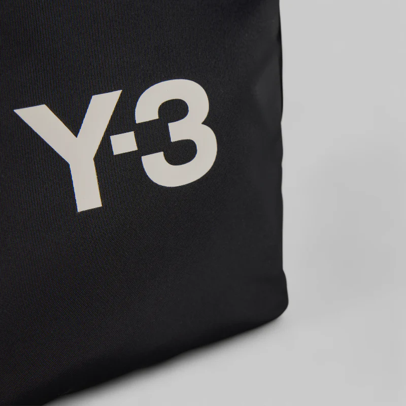 Mini Tote - Black - Image 3