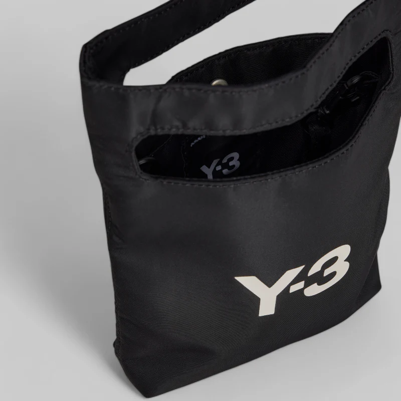 Mini Tote - Black - Image 5