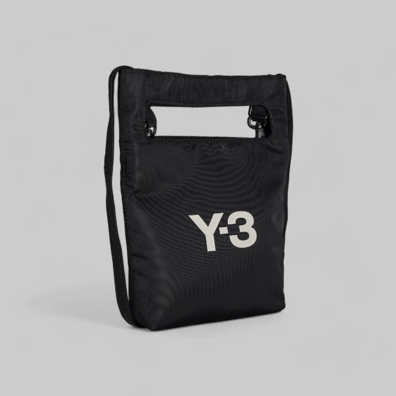 Mini Tote - Black - Image 6