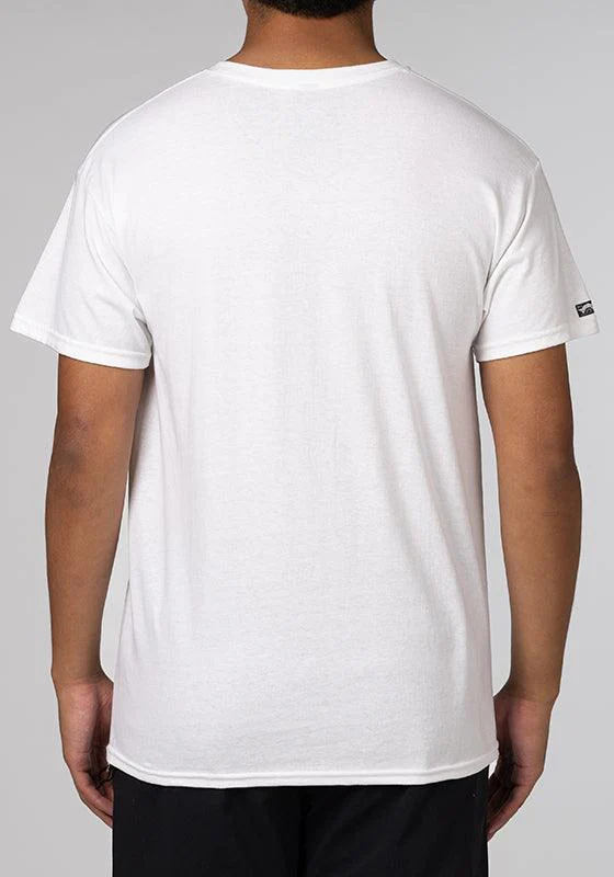 MIP Microdose T-Shirt - White - Image 2