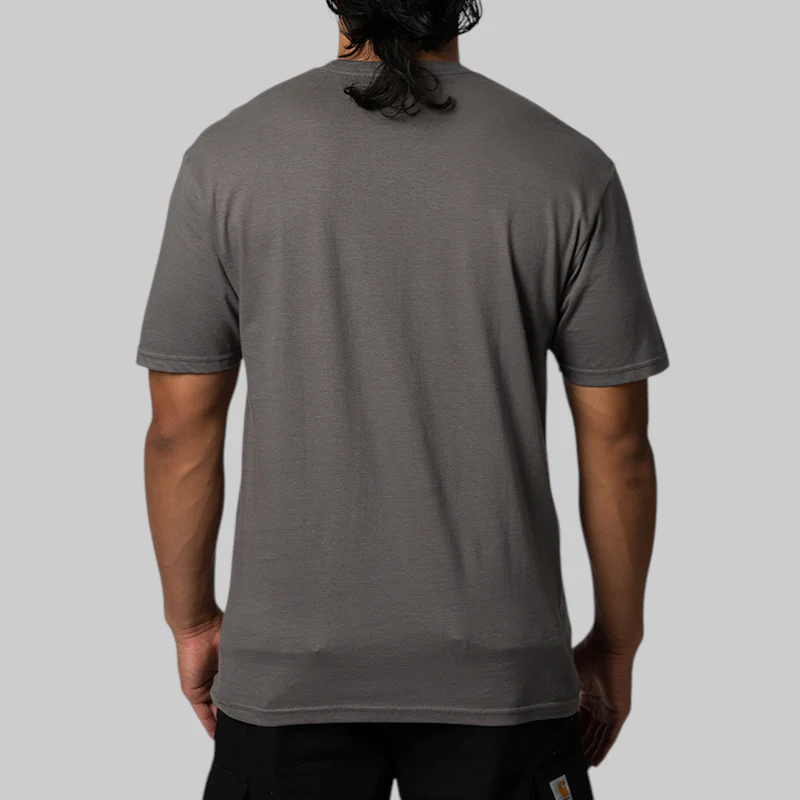 Misanthropy T-Shirt - Graphite - Image 2