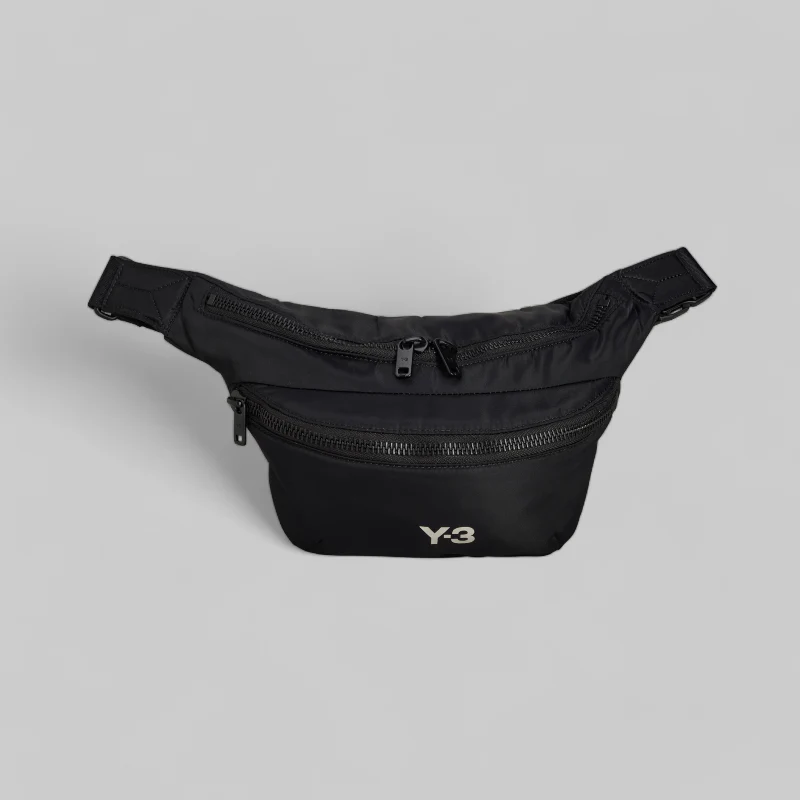 Morphed Crossbody - Black