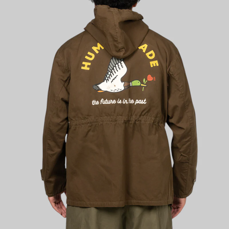 Mountain Parka - Olive Drab - Image 3