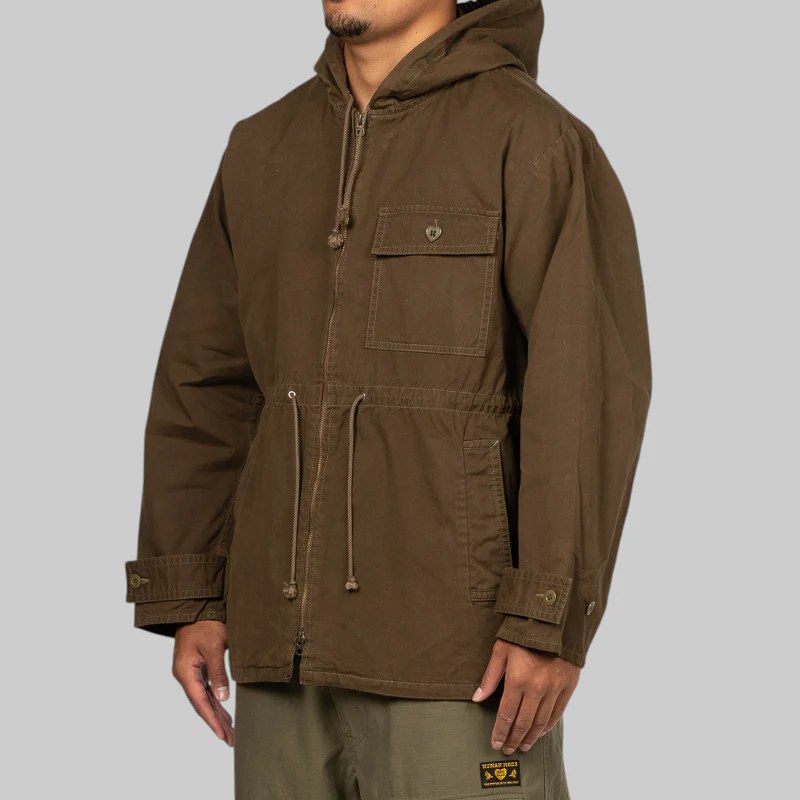 Mountain Parka - Olive Drab - Image 4