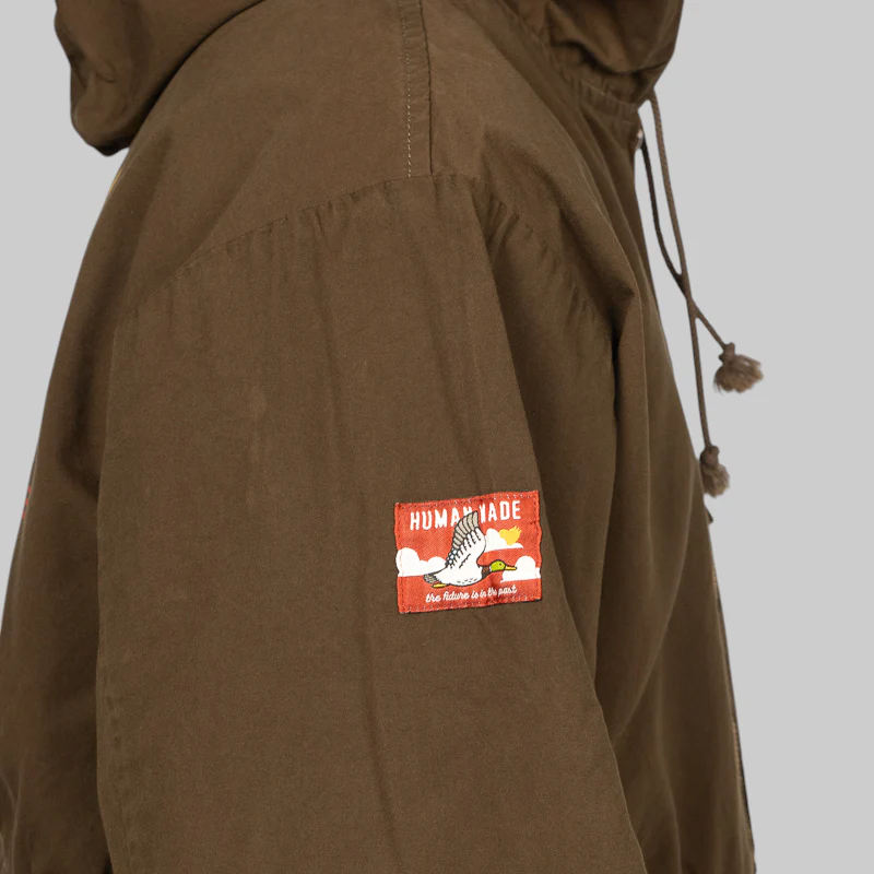 Mountain Parka - Olive Drab - Image 7