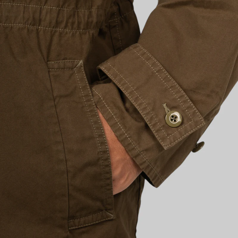 Mountain Parka - Olive Drab - Image 9