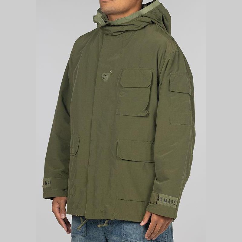 Mountain Parka - Olive Drab - Image 2