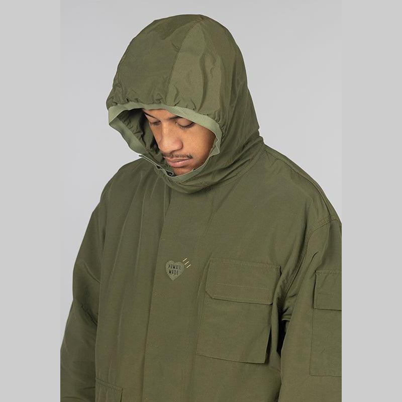 Mountain Parka - Olive Drab - Image 9