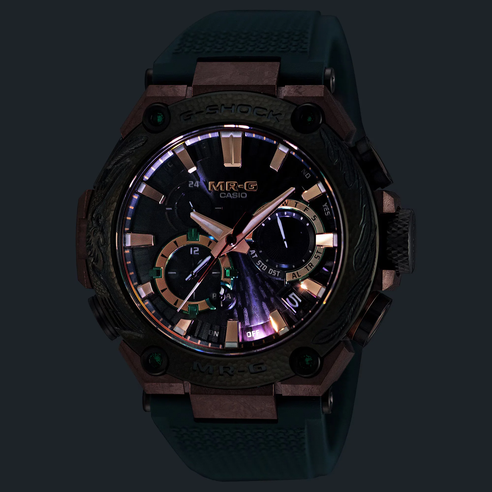 G-SHOCK Premium MRG-B2000KT-3A - Image 2