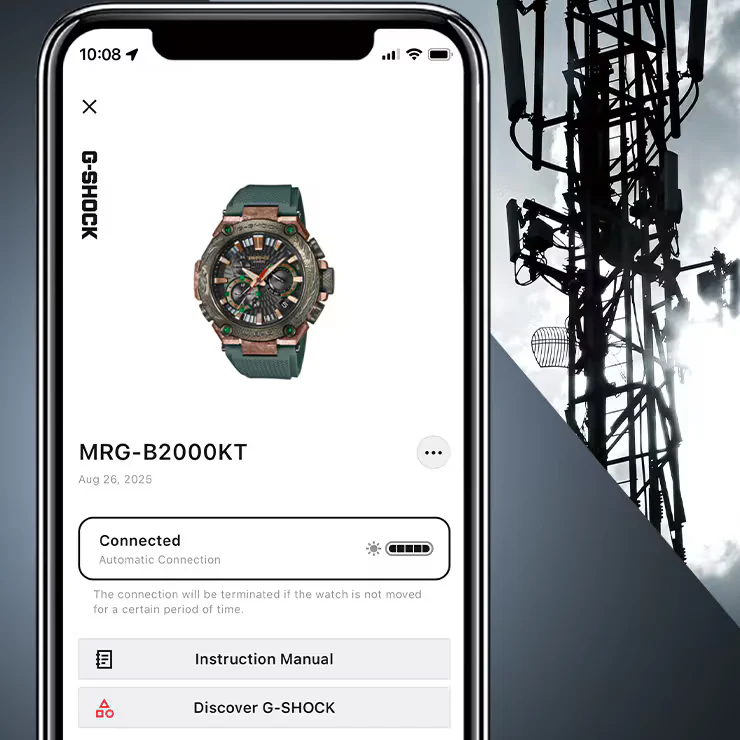 G-SHOCK Premium MRG-B2000KT-3A - Image 8