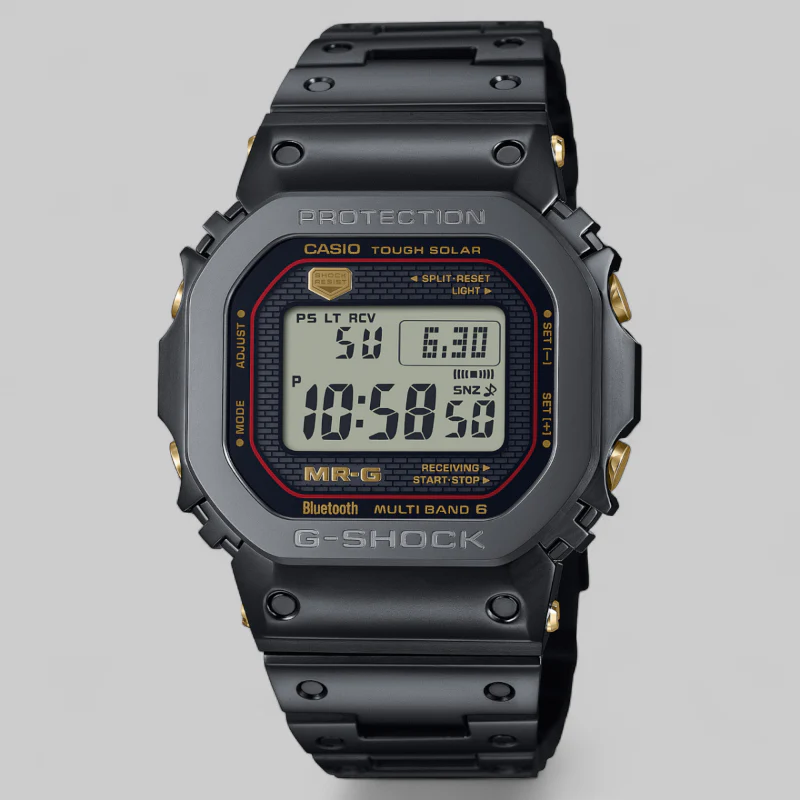 MRGB5000B-1D - MRG Titanium Square
