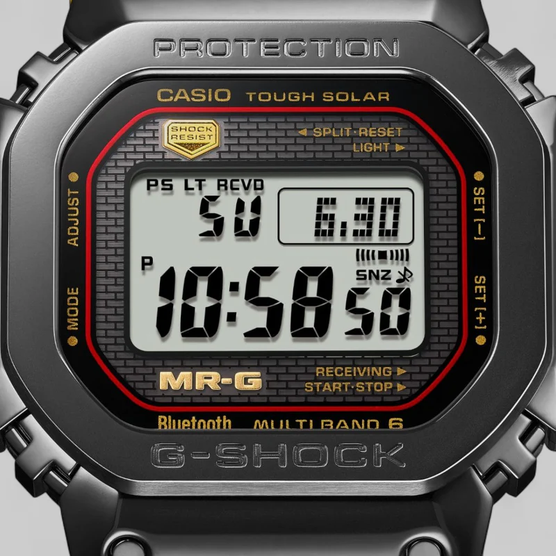 MRGB5000B-1D - MRG Titanium Square - Image 2