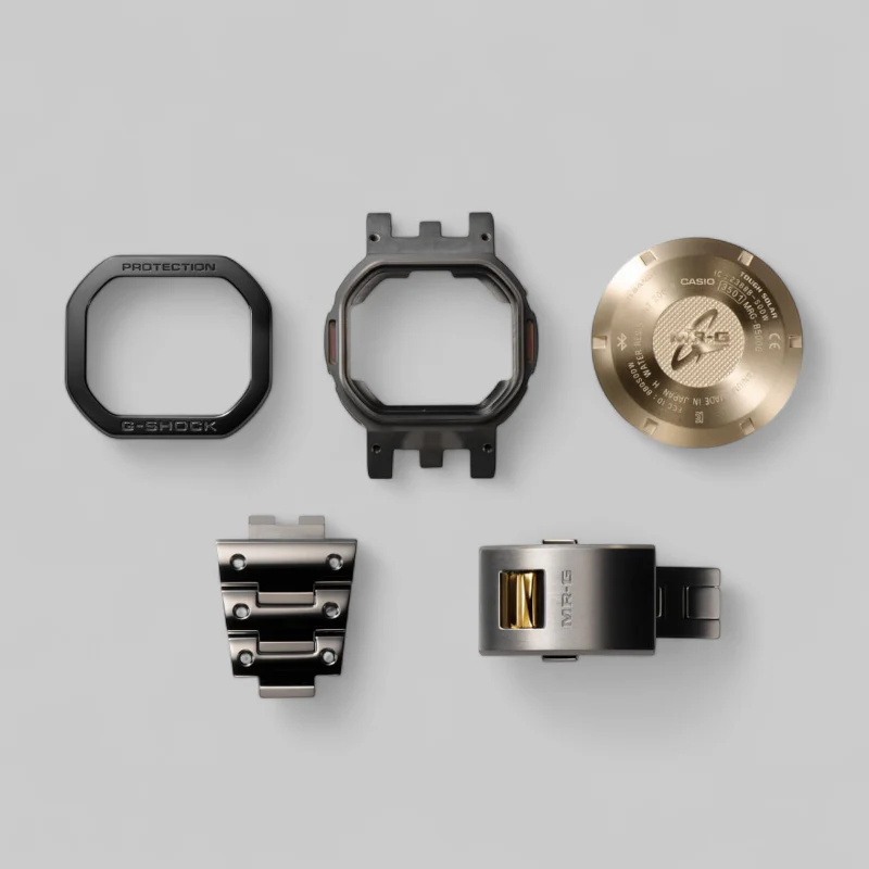 MRGB5000B-1D - MRG Titanium Square - Image 6