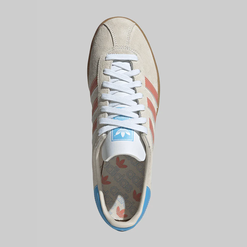 Munchen 24 - Wonder White/Wonder Clay/Blue - Image 2
