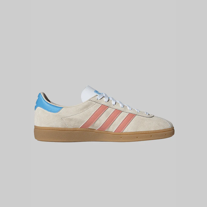 Munchen 24 - Wonder White/Wonder Clay/Blue - Image 4