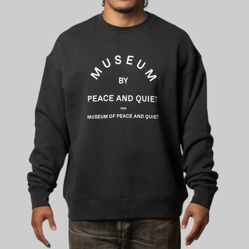 Museum By PQ Crew - Black