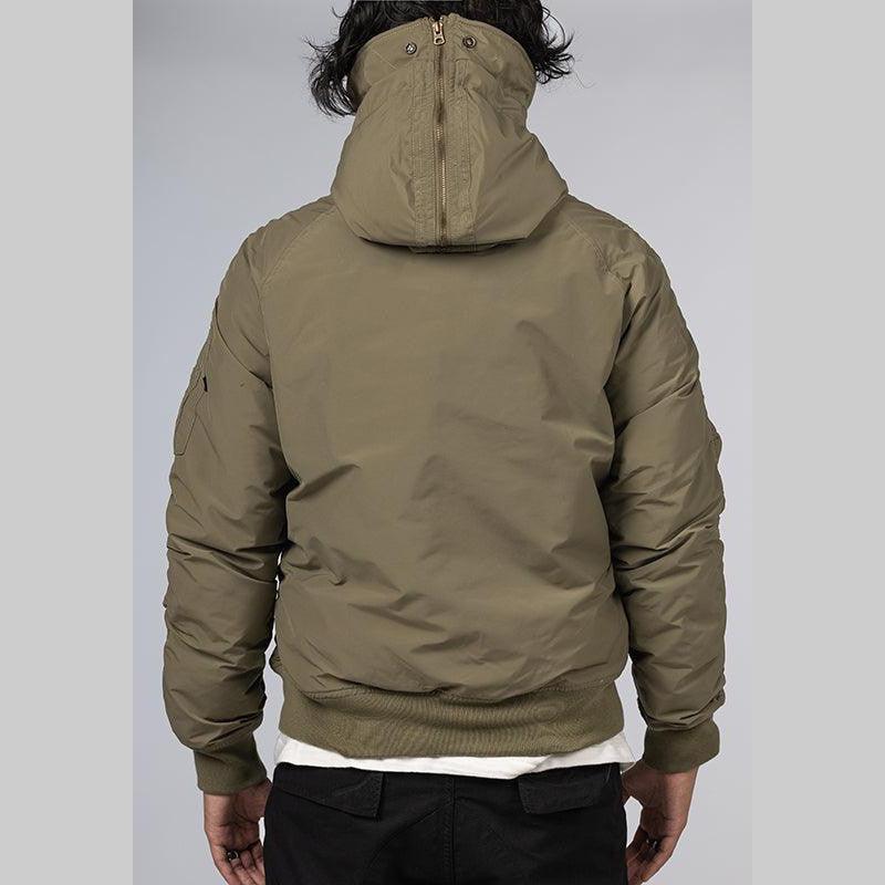 N-2B Altitude Parka - OG-107 Green - Image 2
