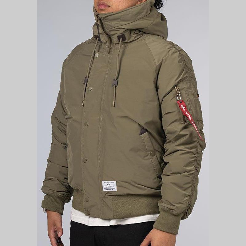 N-2B Altitude Parka - OG-107 Green - Image 3