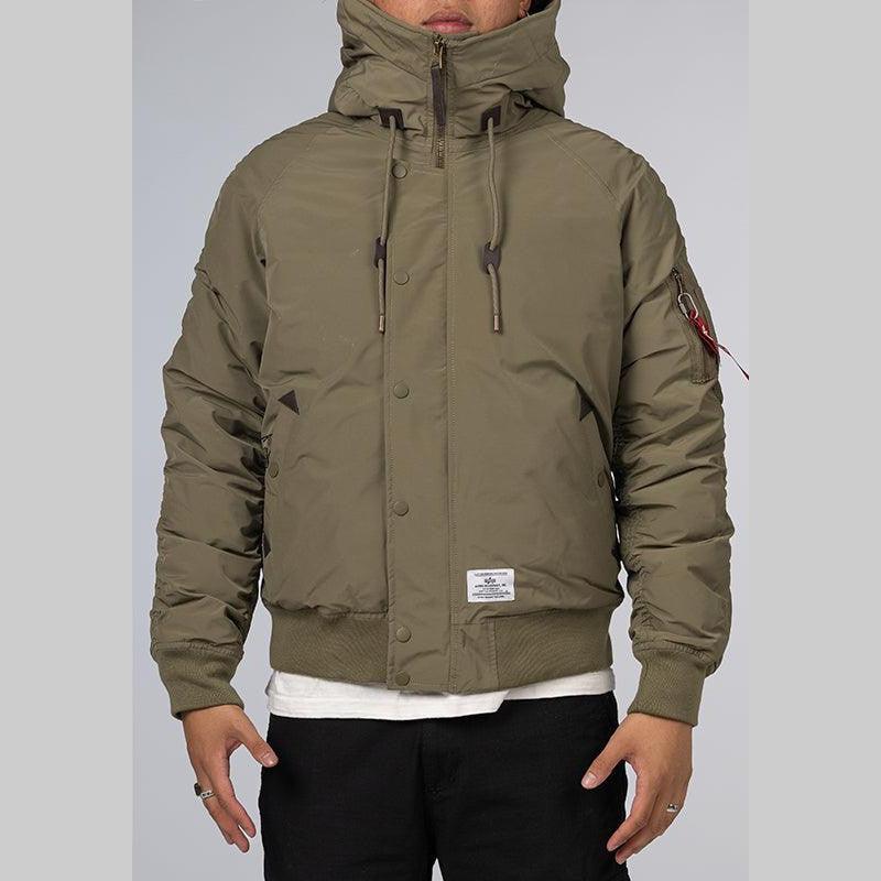 N-2B Altitude Parka - OG-107 Green - Image 4