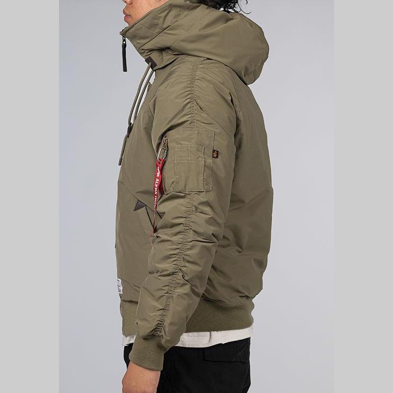 N-2B Altitude Parka - OG-107 Green - Image 5