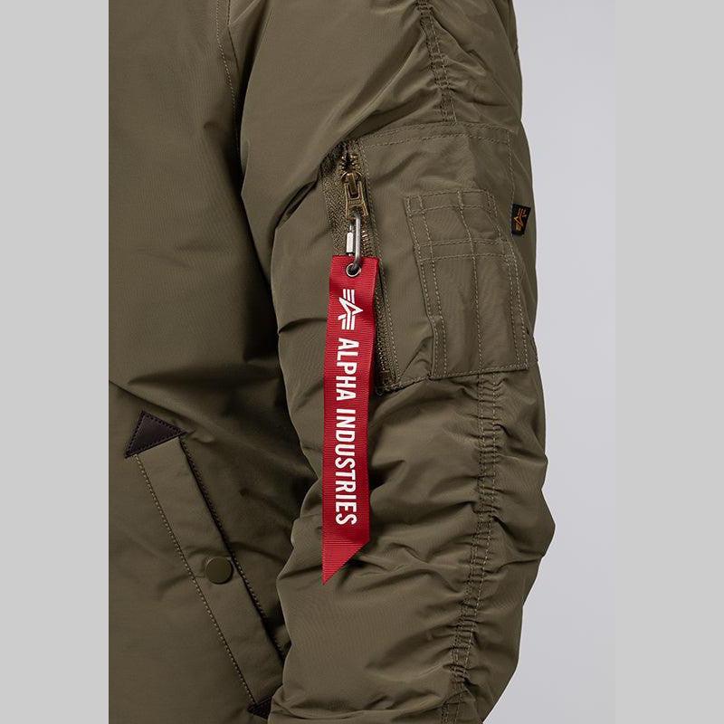 N-2B Altitude Parka - OG-107 Green - Image 9