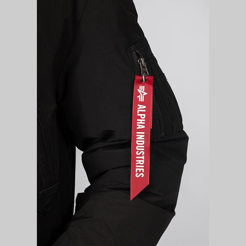 N-3B Alpine Parka Gen II - Black - Image 8