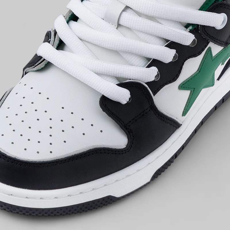 New Bape SK8 STA #1 M2 - Black - Image 4