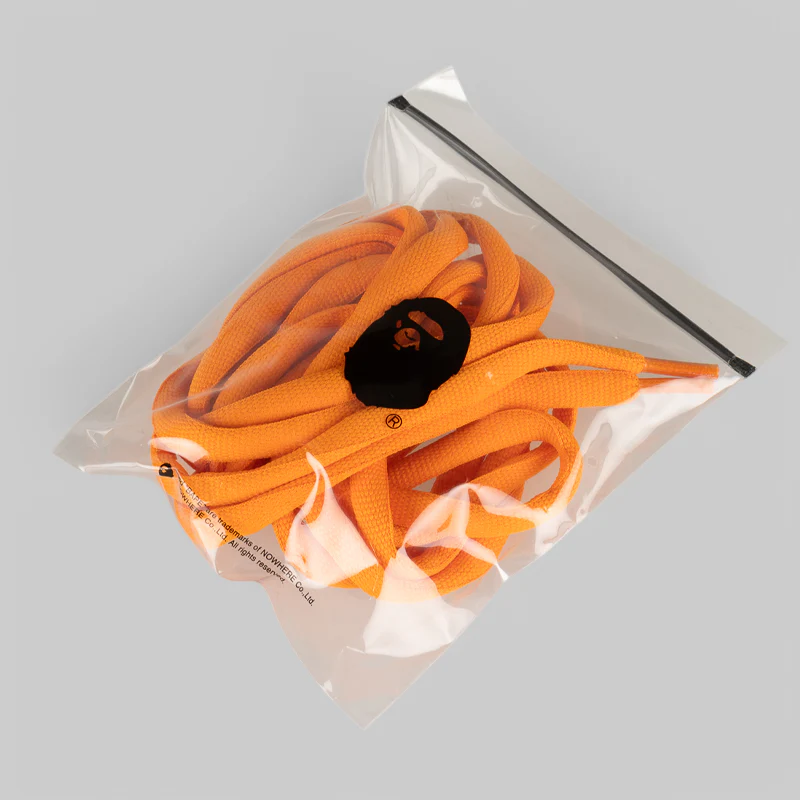 New Bape SK8 STA #2 M1 - Orange - Image 8