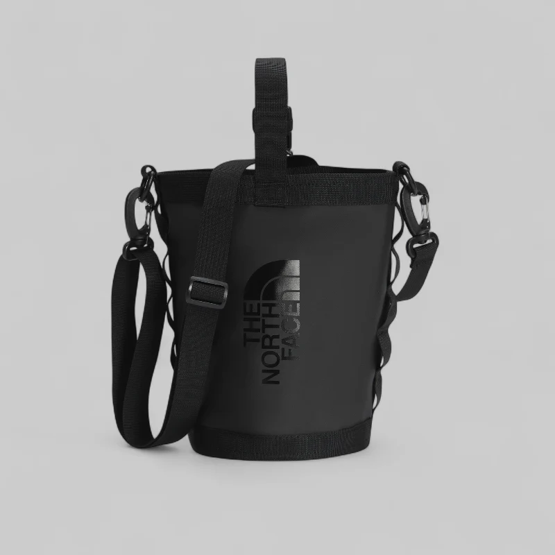 Mini Base Camp Shoulder Bag - TNF Black