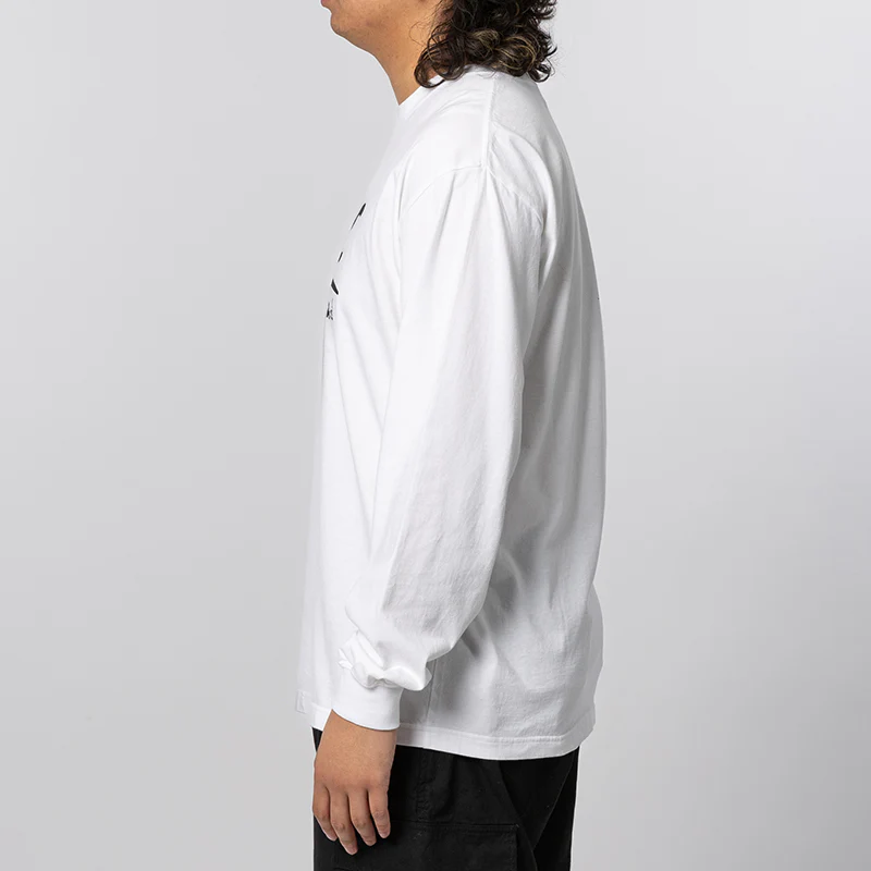 NH . Long Sleeve-9 - White - Image 2
