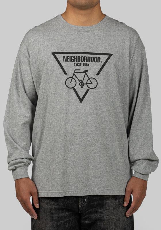 NH . Tee LS-3 - Grey