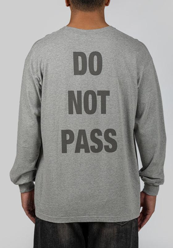 NH . Tee LS-3 - Grey - Image 2