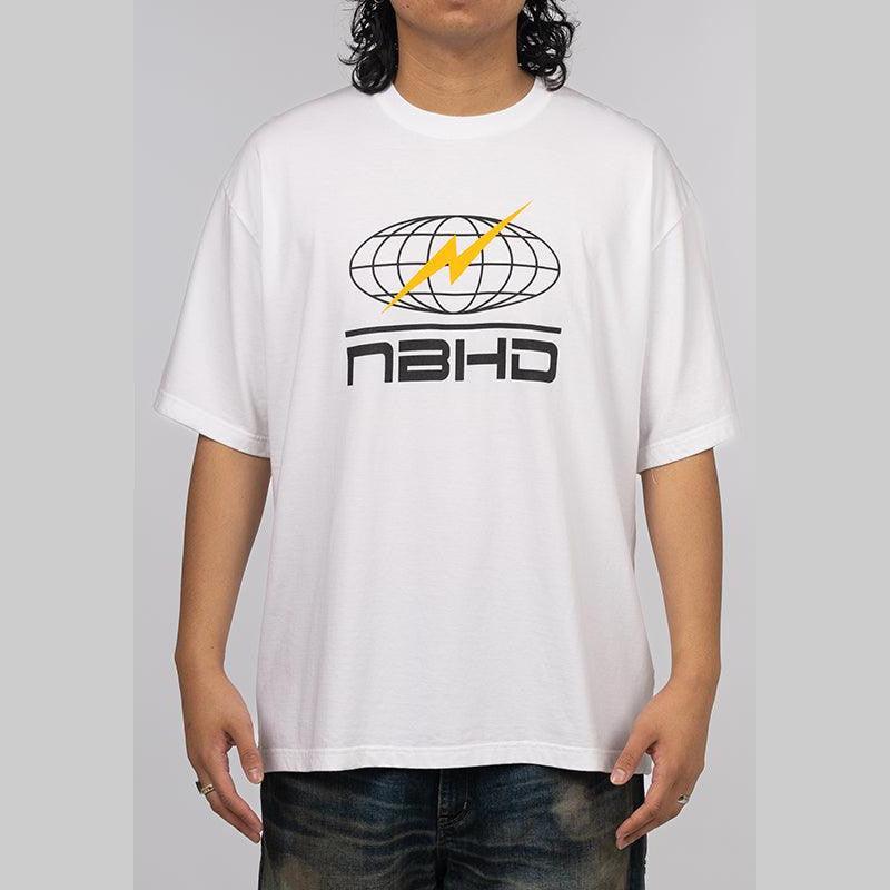 NH . Tee SS-10 - White