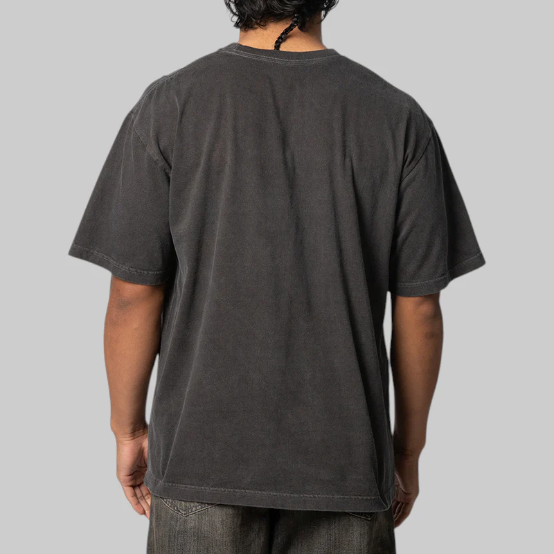 NH . Tee SS-11 - Black - Image 2